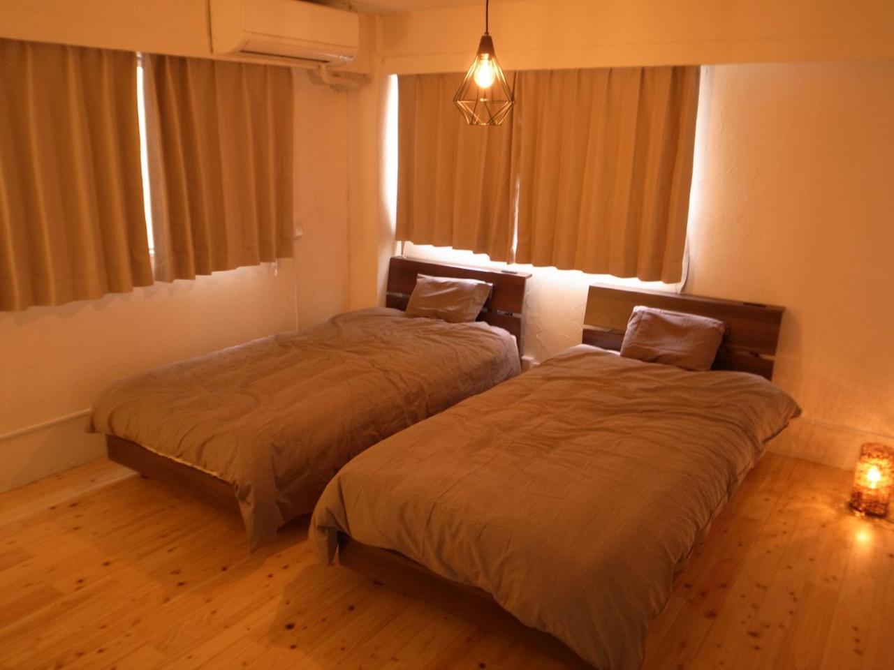 Guesthouse Banvina Καγκοσίμα Εξωτερικό φωτογραφία