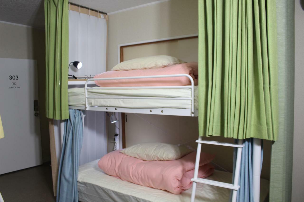 Guesthouse Banvina Καγκοσίμα Εξωτερικό φωτογραφία